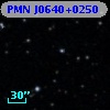 PMN J0640+0250