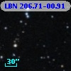 LBN 206.71-00.91