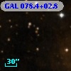 GAL 078.4+02.8