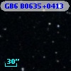GB6 B0635+0413