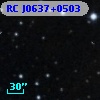 RC J0637+0503