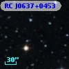 RC J0637+0453