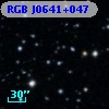 RGB J0641+047
