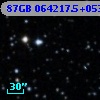 87GB 064217.5+053353