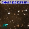 2MASS J20125815+4011161