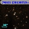 2MASS J20130759+4024403
