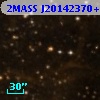 2MASS J20142370+4008097