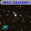 2MASS J20143503+4032067