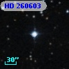 HD 260603
