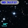 HD 261717