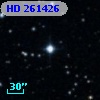HD 261426