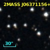 2MASS J06371156+0305067