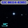 GSC 00154-02092