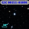 GSC 00151-01098