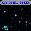 GSC 00151-01133