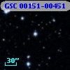 GSC 00151-00451