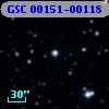 GSC 00151-00118