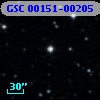 GSC 00151-00205