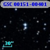 GSC 00151-00401