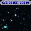 GSC 00155-02510