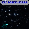 GSC 00155-03364