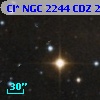Cl* NGC 2244    CDZ     202