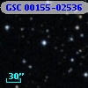 GSC 00155-02536