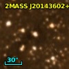 2MASS J20143602+4000445