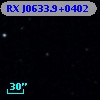 RX J0633.9+0402