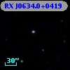 RX J0634.0+0419