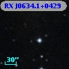 RX J0634.1+0429