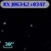 RX J0634.2+0347