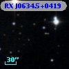 RX J0634.5+0419