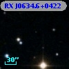 RX J0634.6+0422