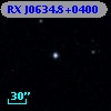 RX J0634.8+0400