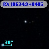 RX J0634.9+0405