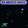 RX J0635.7+0424