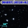 [MAB97] 207.50+0.25