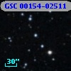 GSC 00154-02511
