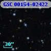 GSC 00154-02422