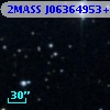 2MASS J06364953+0440265