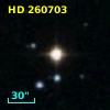 HD 260703