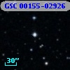 GSC 00155-02926