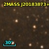 2MASS J20183873+4041000