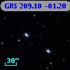 GRS 209.10 -01.20