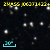 2MASS J06371422+0305040