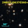 2MASS J06370360+0303052