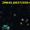 2MASS J06371030+0303193