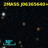2MASS J06365640+0305359
