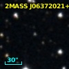 2MASS J06372021+0304137